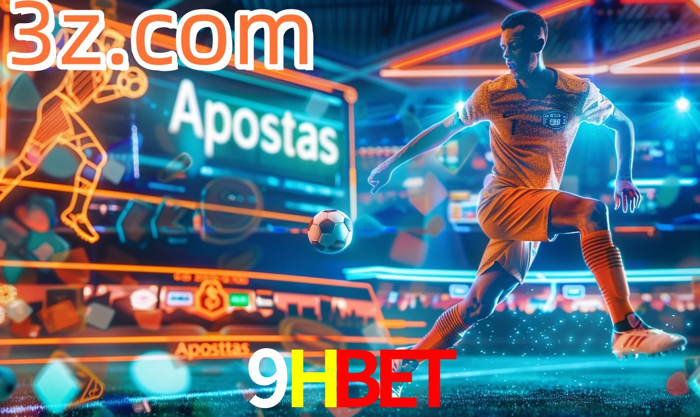 Apostas 9HBET