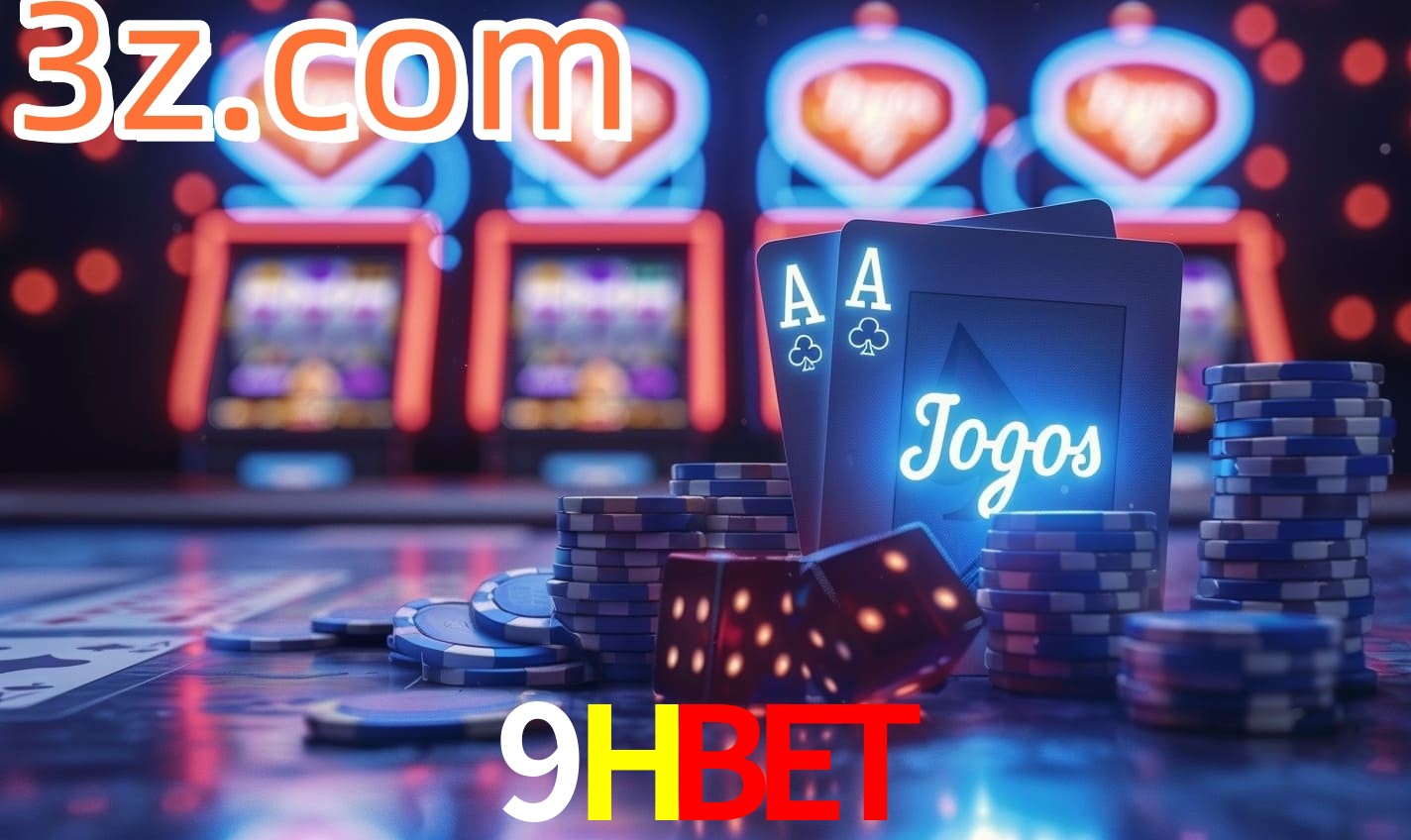 Lista de Jogos 9HBET