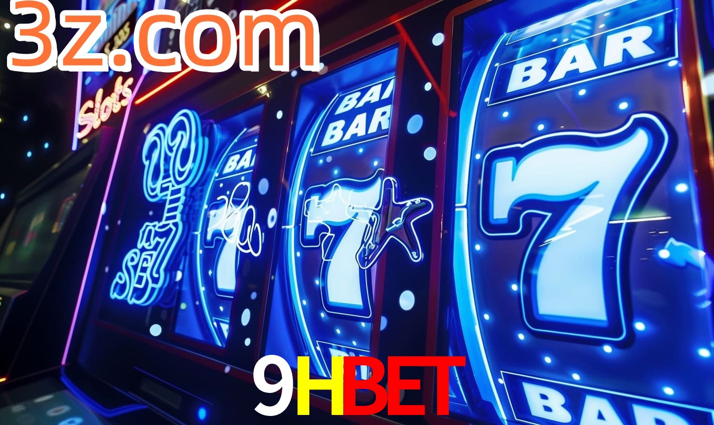 Variedade de Slots 9HBET.Com